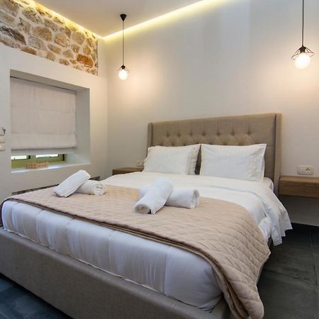 Acrothea Perdika Apartment Ngoại thất bức ảnh