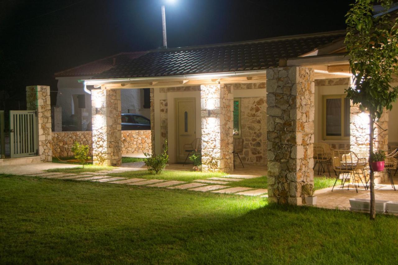 Acrothea Perdika Apartment Ngoại thất bức ảnh