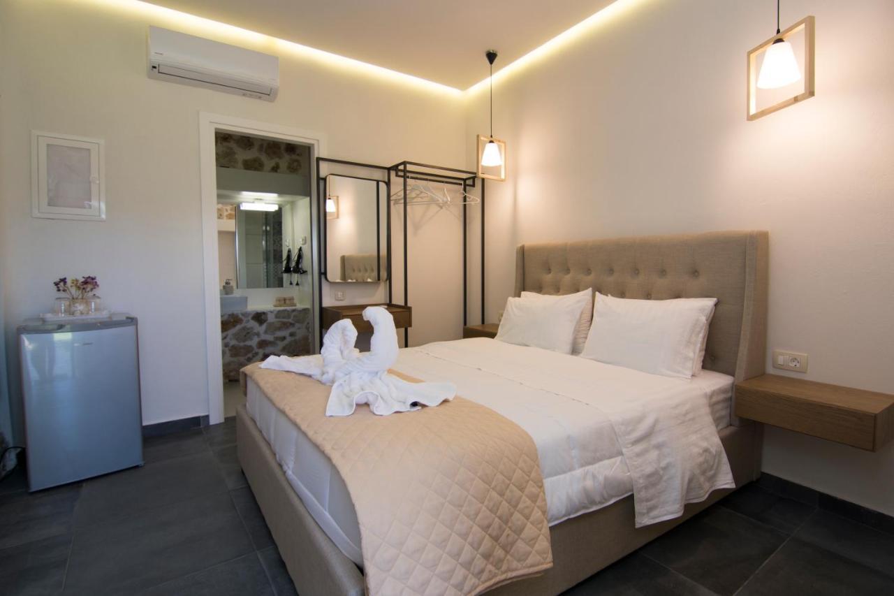 Acrothea Perdika Apartment Ngoại thất bức ảnh