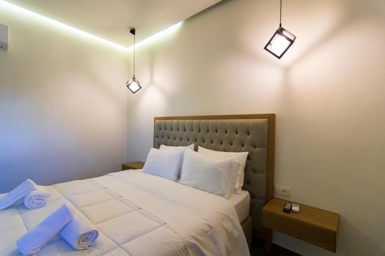 Acrothea Perdika Apartment Ngoại thất bức ảnh