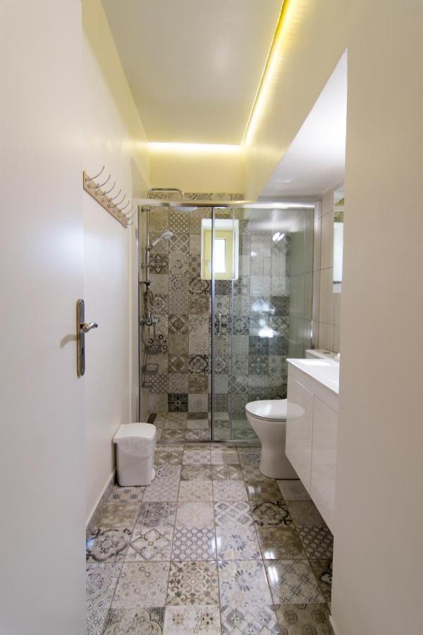 Acrothea Perdika Apartment Ngoại thất bức ảnh