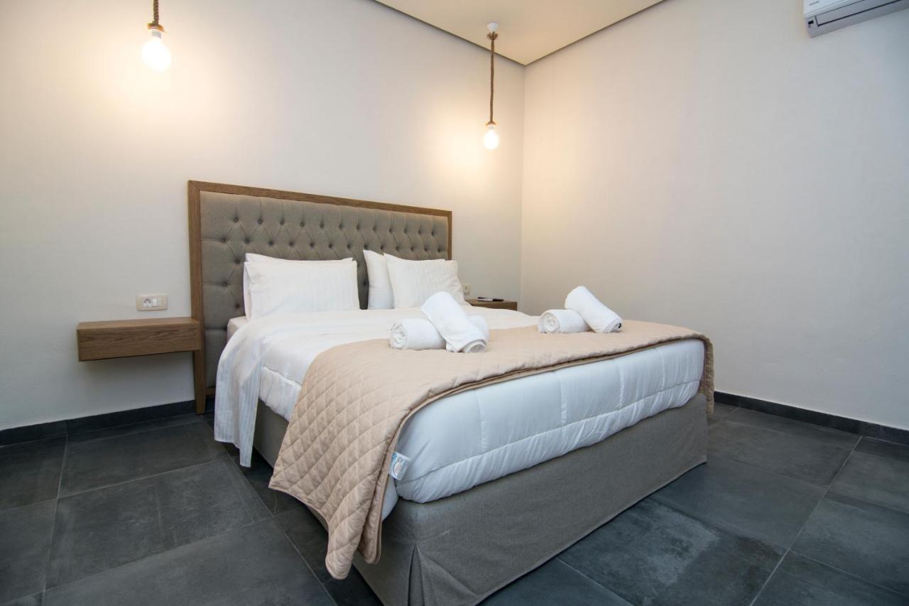 Acrothea Perdika Apartment Ngoại thất bức ảnh