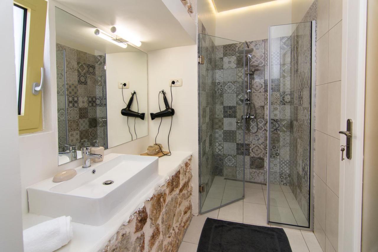 Acrothea Perdika Apartment Ngoại thất bức ảnh
