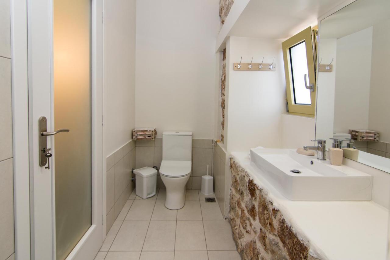 Acrothea Perdika Apartment Ngoại thất bức ảnh