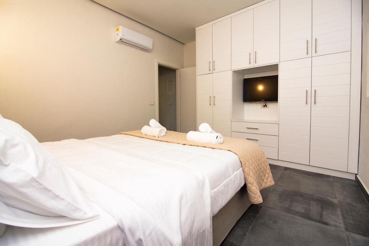 Acrothea Perdika Apartment Ngoại thất bức ảnh