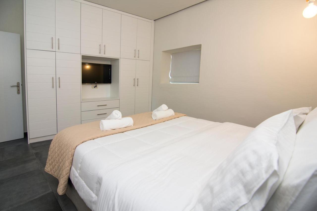 Acrothea Perdika Apartment Ngoại thất bức ảnh