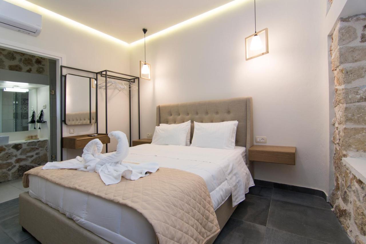 Acrothea Perdika Apartment Ngoại thất bức ảnh