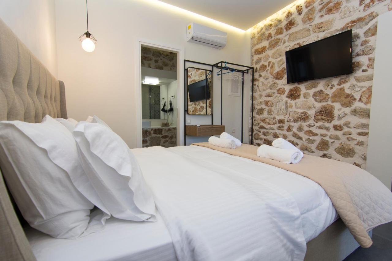 Acrothea Perdika Apartment Ngoại thất bức ảnh