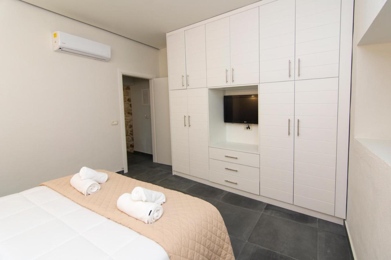 Acrothea Perdika Apartment Ngoại thất bức ảnh