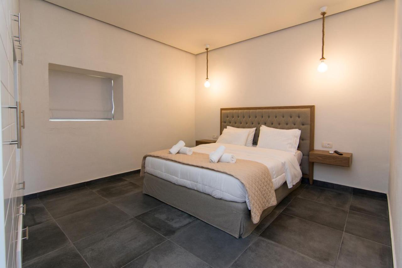 Acrothea Perdika Apartment Ngoại thất bức ảnh